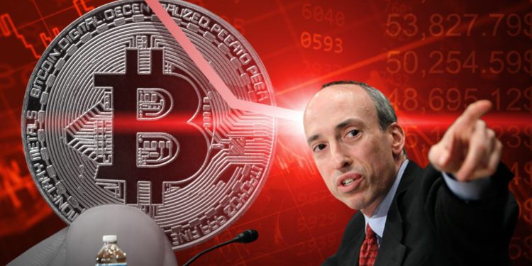 美国SEC主席Gary Gensler：比特币是唯一属于商品的加密币