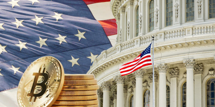 美国禁持币公务员参与加密政策制定！熊市暂缓各州BTC纳税计划