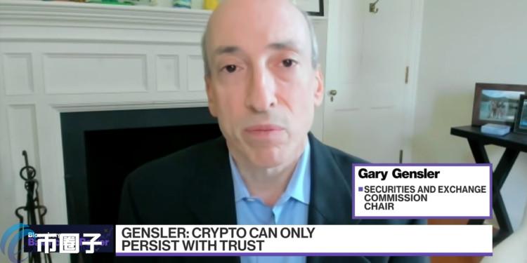 SEC主席：加密货币产业存在大量违规 许多业务属证券范畴