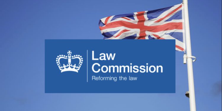 英国法律委员会提议：将加密货币及NFT纳入个人财产法规范