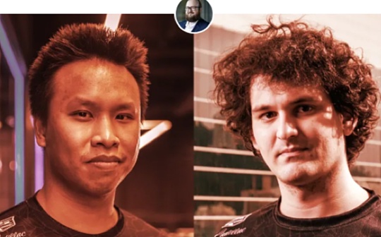 加密技术和电子竞技如何促进彼此的发展