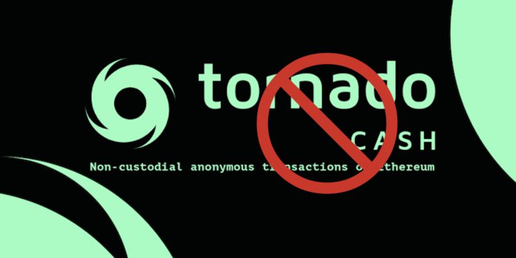 Defi首例！混币协议Tornado Cash遭美国财政部列制裁名单