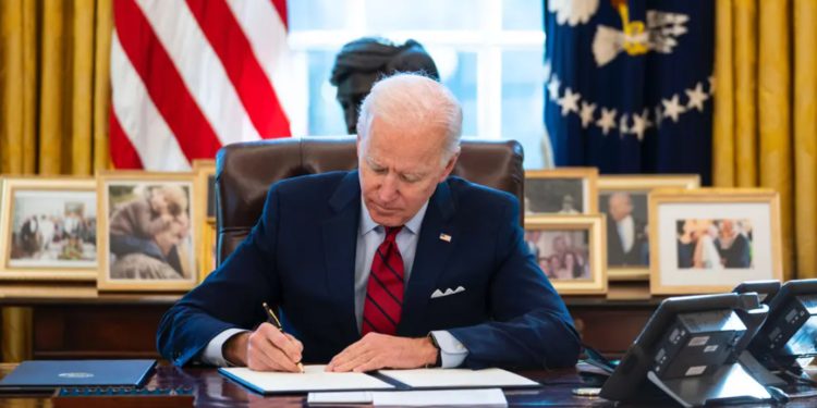 拜登3月加密货币行政命令9/5期限将至 要求提交反馈报告