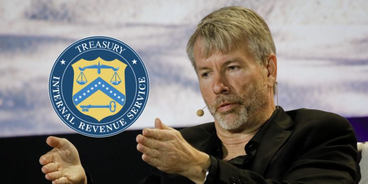 微策略Michael Saylor涉嫌逃漏税 遭华盛顿总检察长起诉