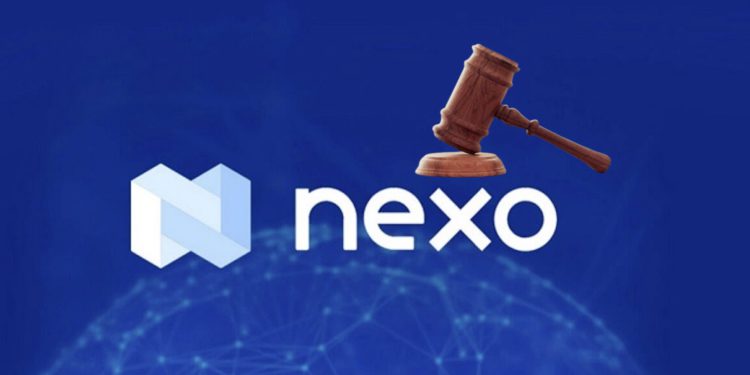 剑指CeFi！美国8个州监管机构勒令Nexo停止收益型产品