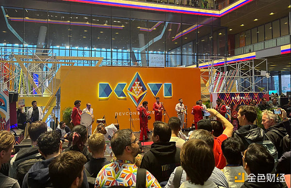 Devcon有感：技术与应用发展失衡 牛市曙光尚远