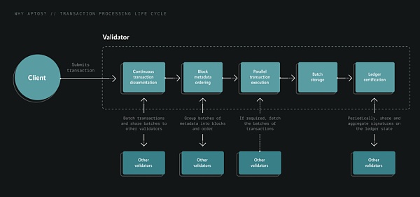从技术创新角度详解 Aptos凭什么被称为杀手级新生态? 从技术创新角度详解 Aptos凭什么被称为杀手级新生态?