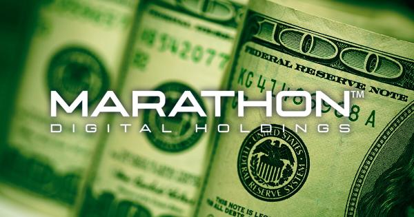 Marathon Digital：Signature Bank 的关闭凸显了持有比特币的好处