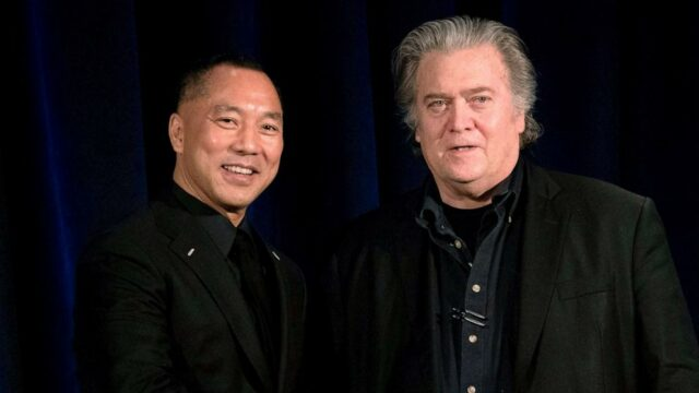 FBI 逮捕了前特朗普顾问的合作伙伴超过 10 亿美元的加密货币欺诈 FBI 逮捕了前特朗普顾问的合作伙伴超过 10 亿美元的加密货币欺诈